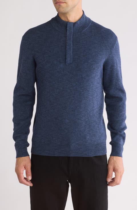 Neige Half Zip Pullover