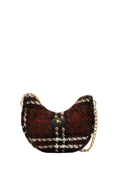 Horseshoe Chain Bag