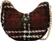 Burberry Horseshoe Chain Bag