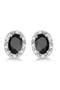 1.10Ct/Onyx/ White Gold