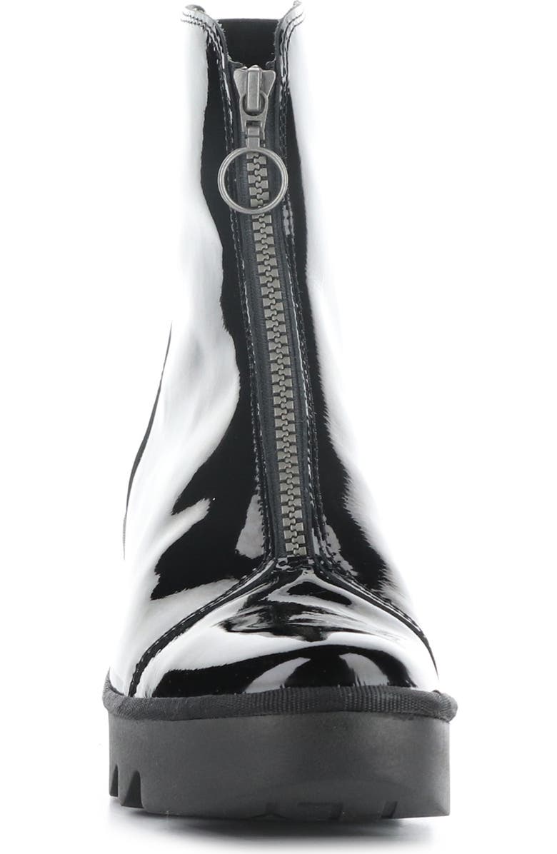 Fly London Boce Wedge Bootie, Alternate, color,