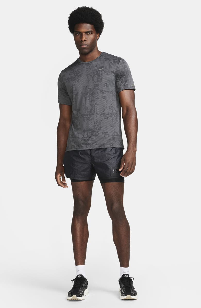 Nike Dri-FIT ADV Running Division T-Shirt, Alternate, color, 