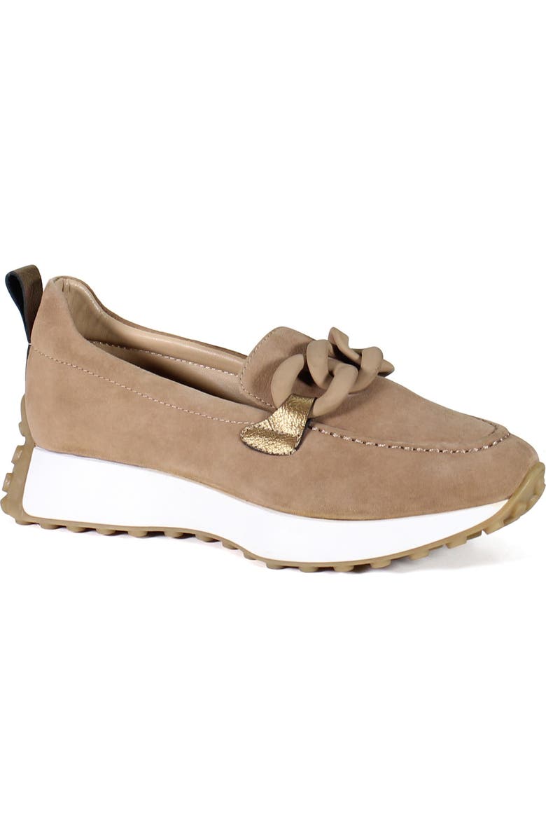 Diba True Kind Words Loafer, Main, color, Sigaro/ Bronze