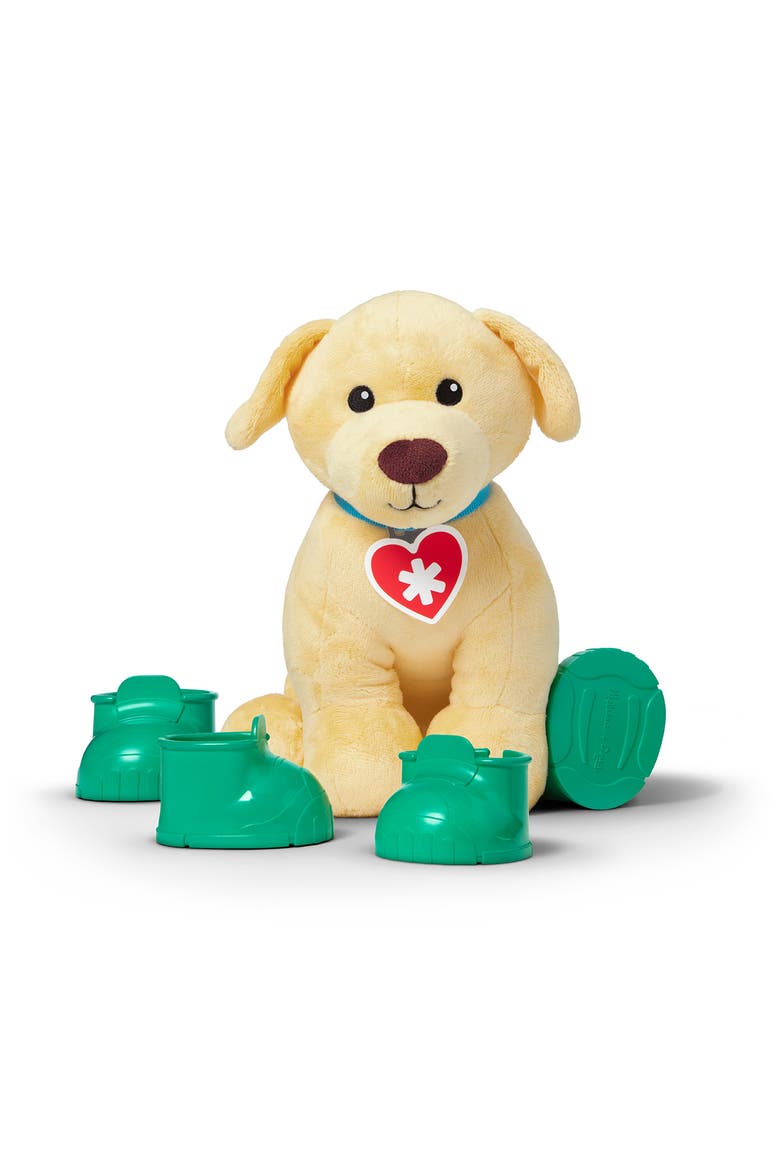 Let's Explore Ranger Dog Plush, Alternate, color, NO COLOR