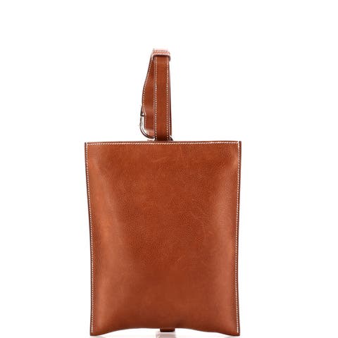 Pochenplus Sling Wallet Leather