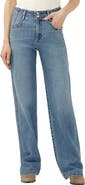Silver Jeans Co. Highly Desirable Relaxed Straight Leg Jeans