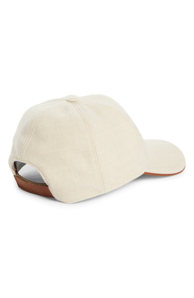 Eleventy Boiled Wool Baseball Cap, Alternate, color, 