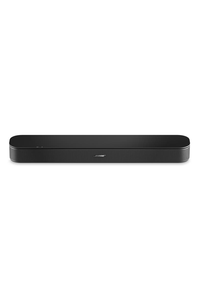 TV Speaker, Main, color, Black