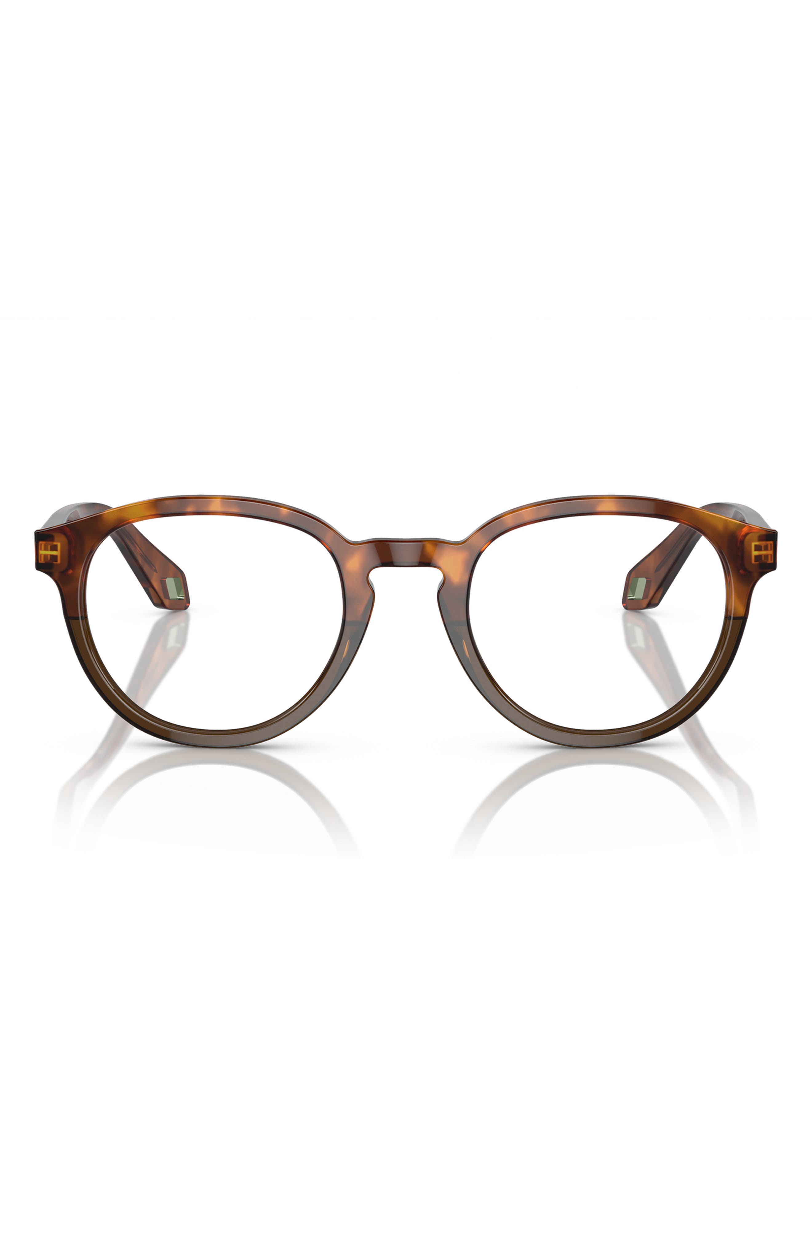 selected HAVANA RED/ OLIVE/ DEMO LENS