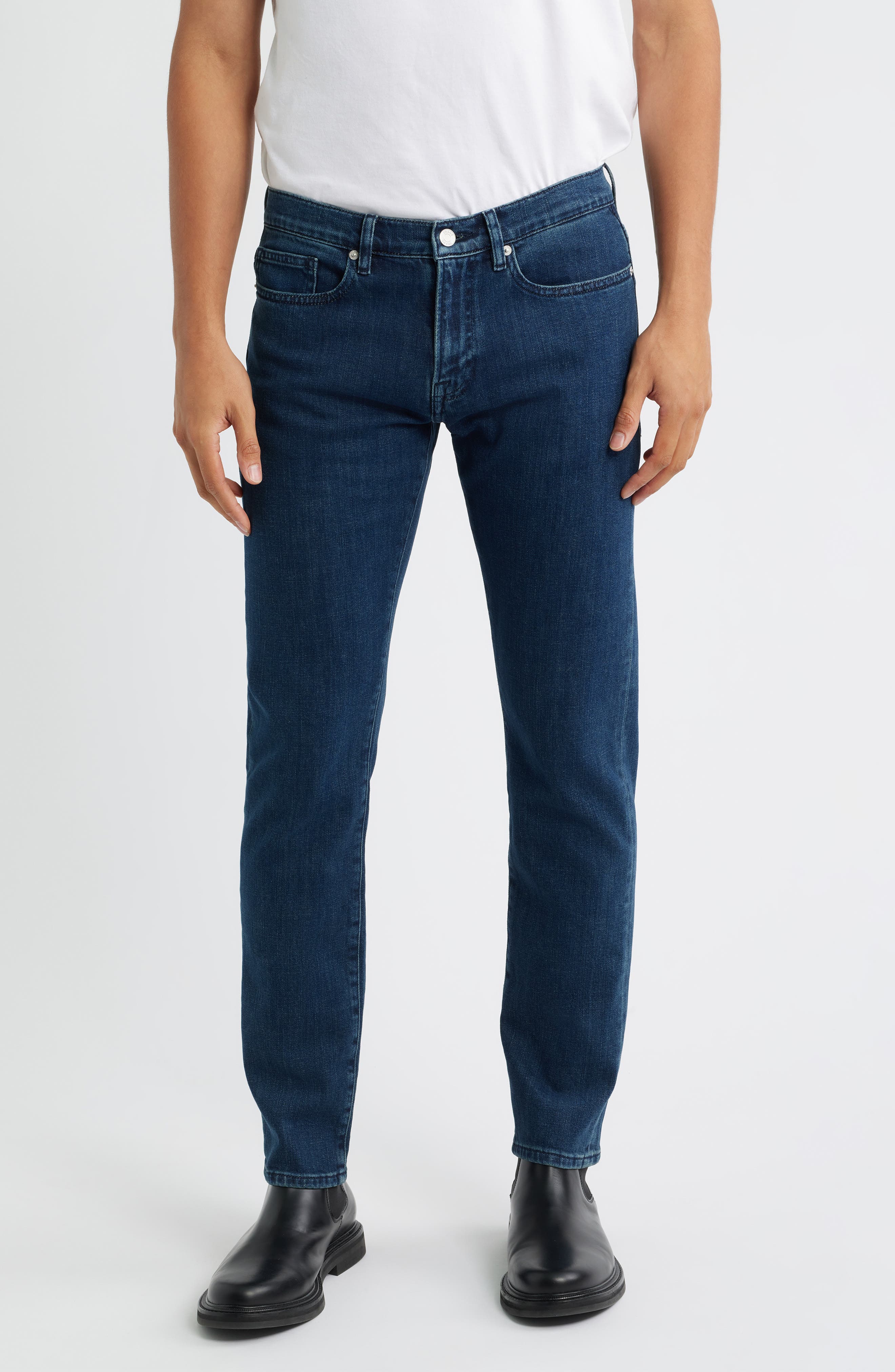 FRAME L'Homme Slim Fit Jeans