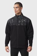 ASRV Dri-Core Sidelock Full Zip Sweatshirt