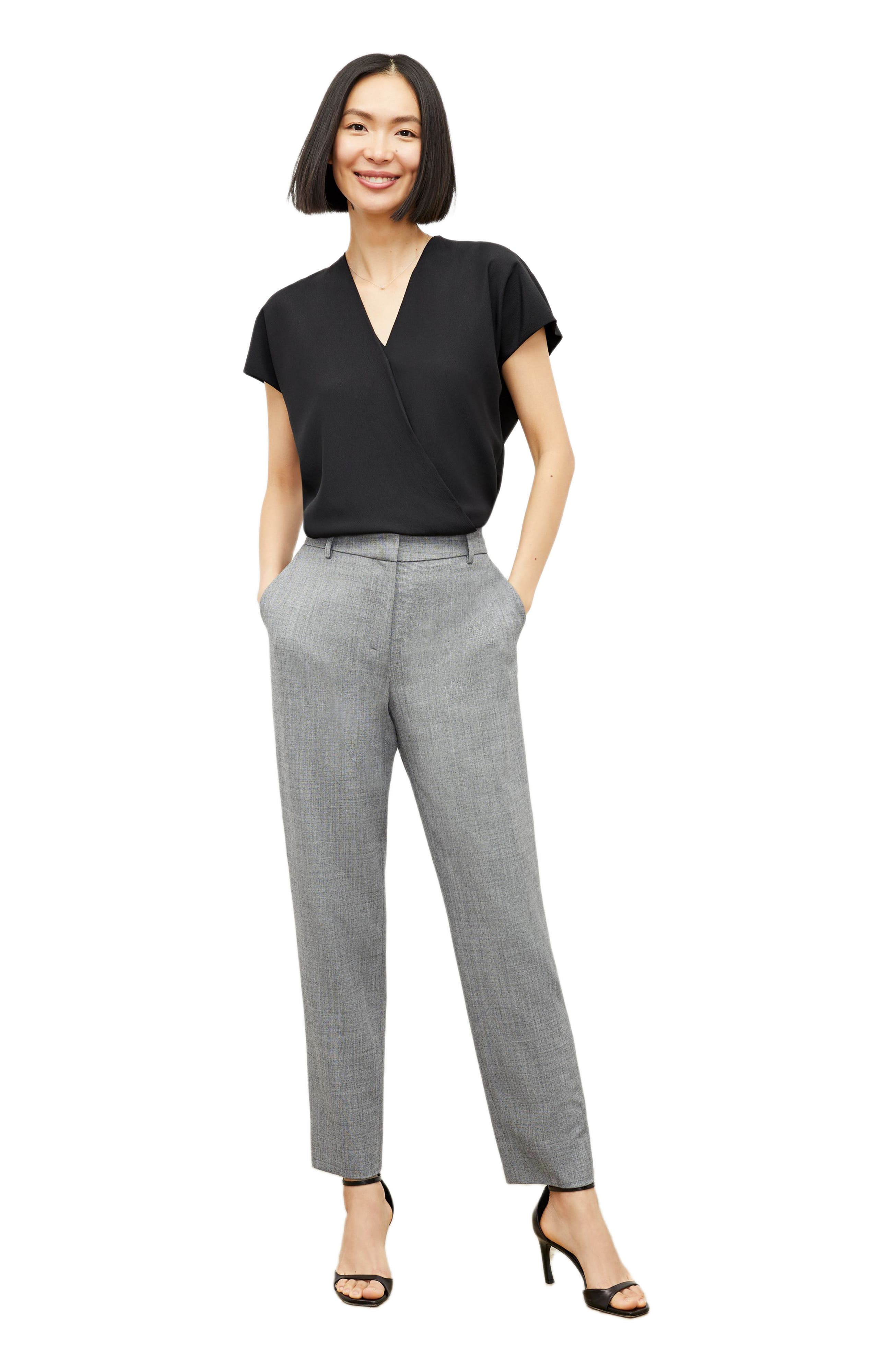 Antonia Top - Eco Soft Wave - image 2