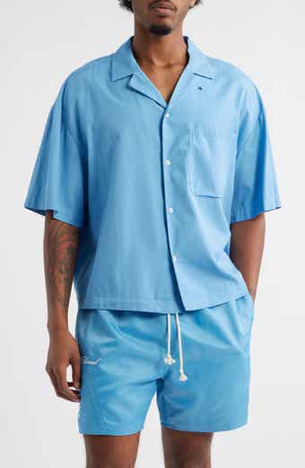 Elwood Boxy Camp Shirt