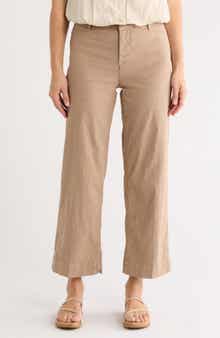Frank & Eileen Wexford Wide Leg Pants