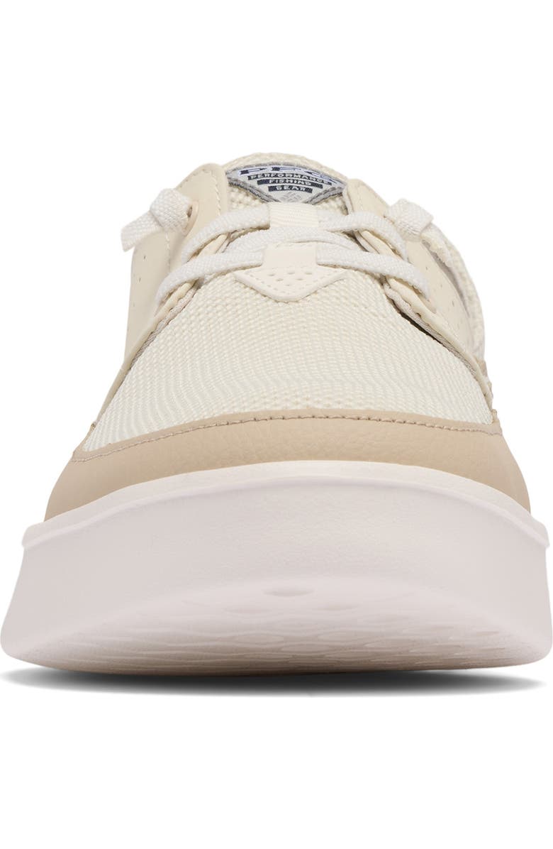 Columbia Boatside PFG Slip-On Sneaker, Alternate, color, Stone/ Fossil