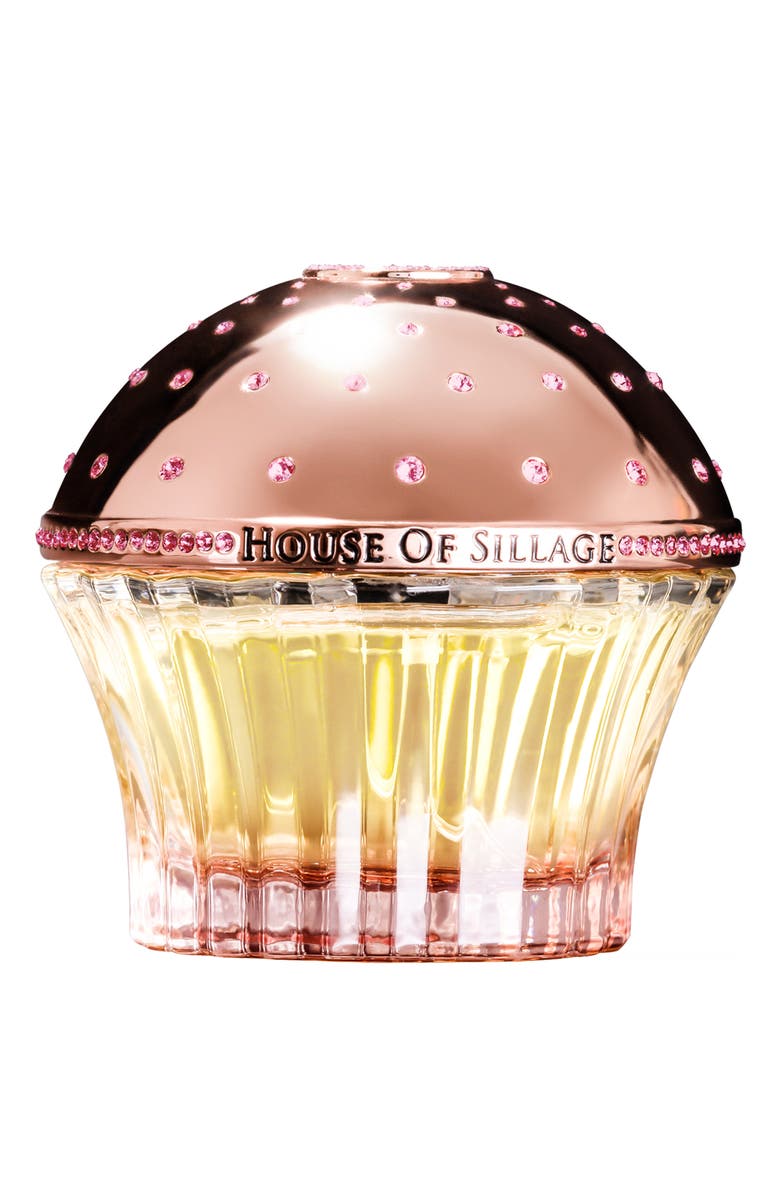House of Sillage Hauts Bijoux Parfum, Main, color, 