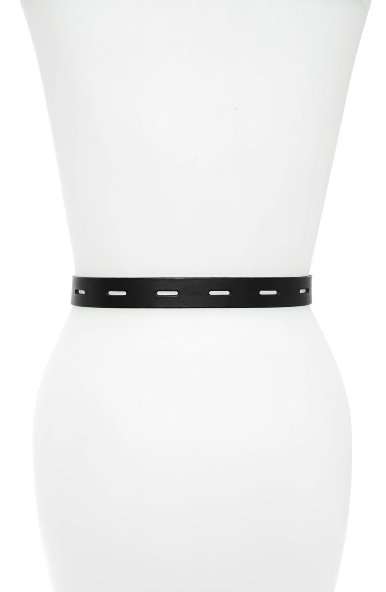 Madewell Backcountry Belt, Alternate, color,