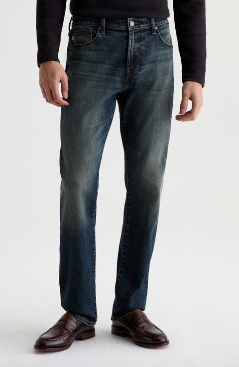 Everett Slim Straight Jeans
