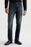 AG Everett Slim Straight Jeans