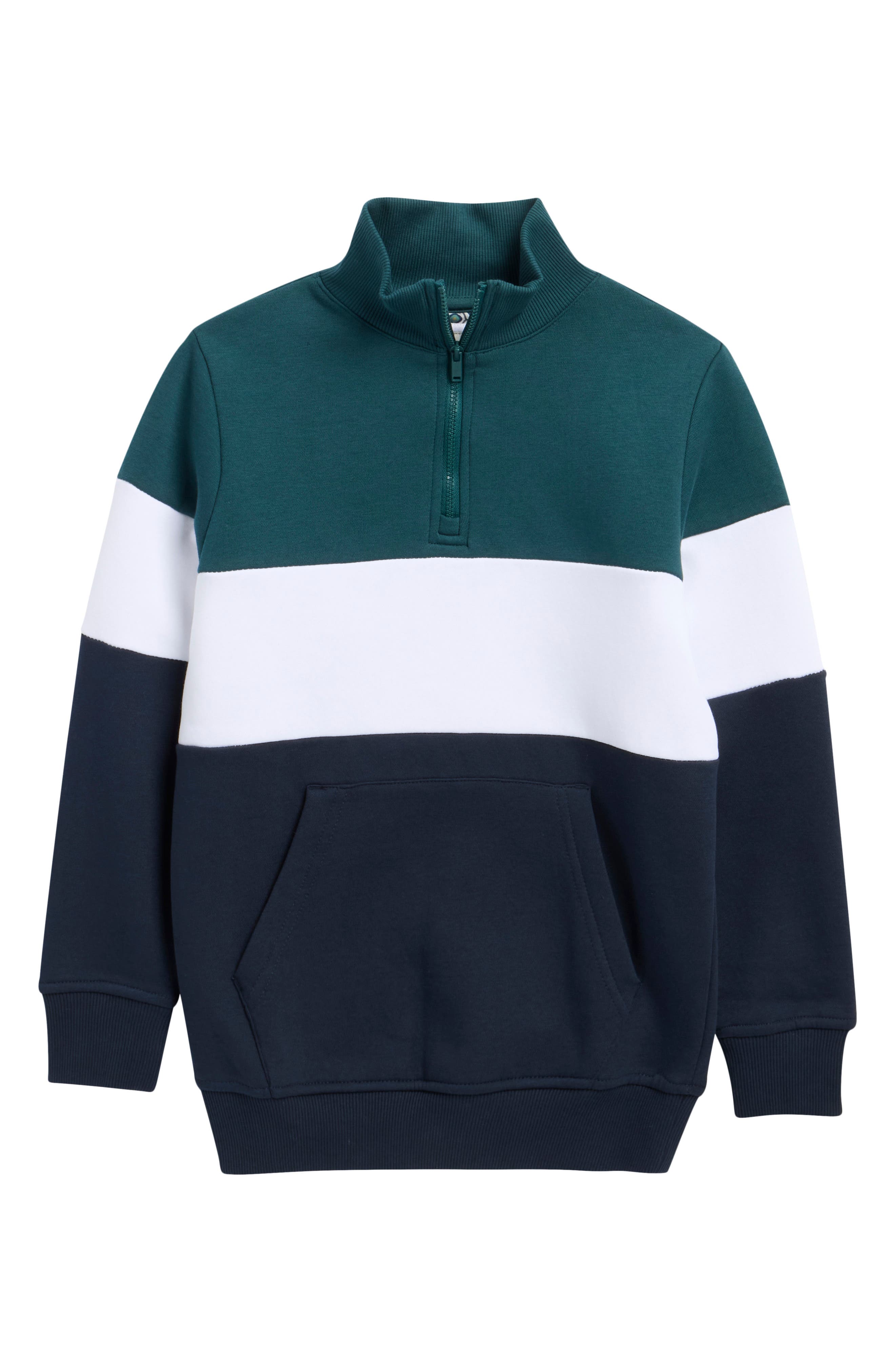 Kids' Colorblock Sweatshirt