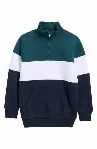 Kids' Colorblock Sweatshirt