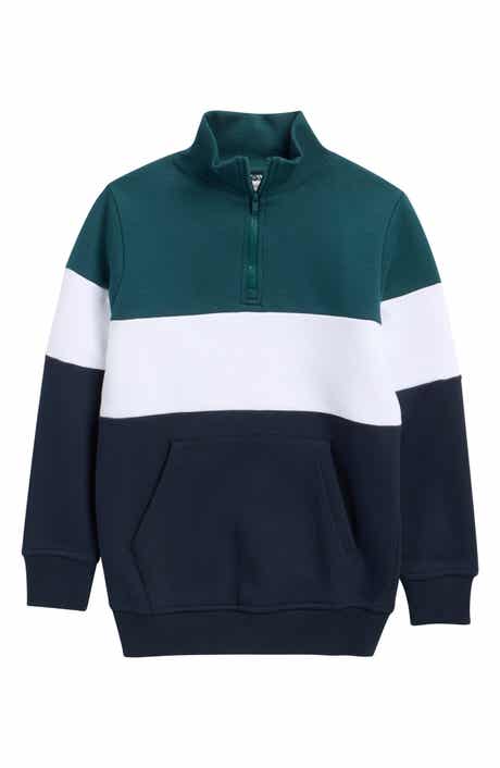 Kids' Colorblock Sweatshirt