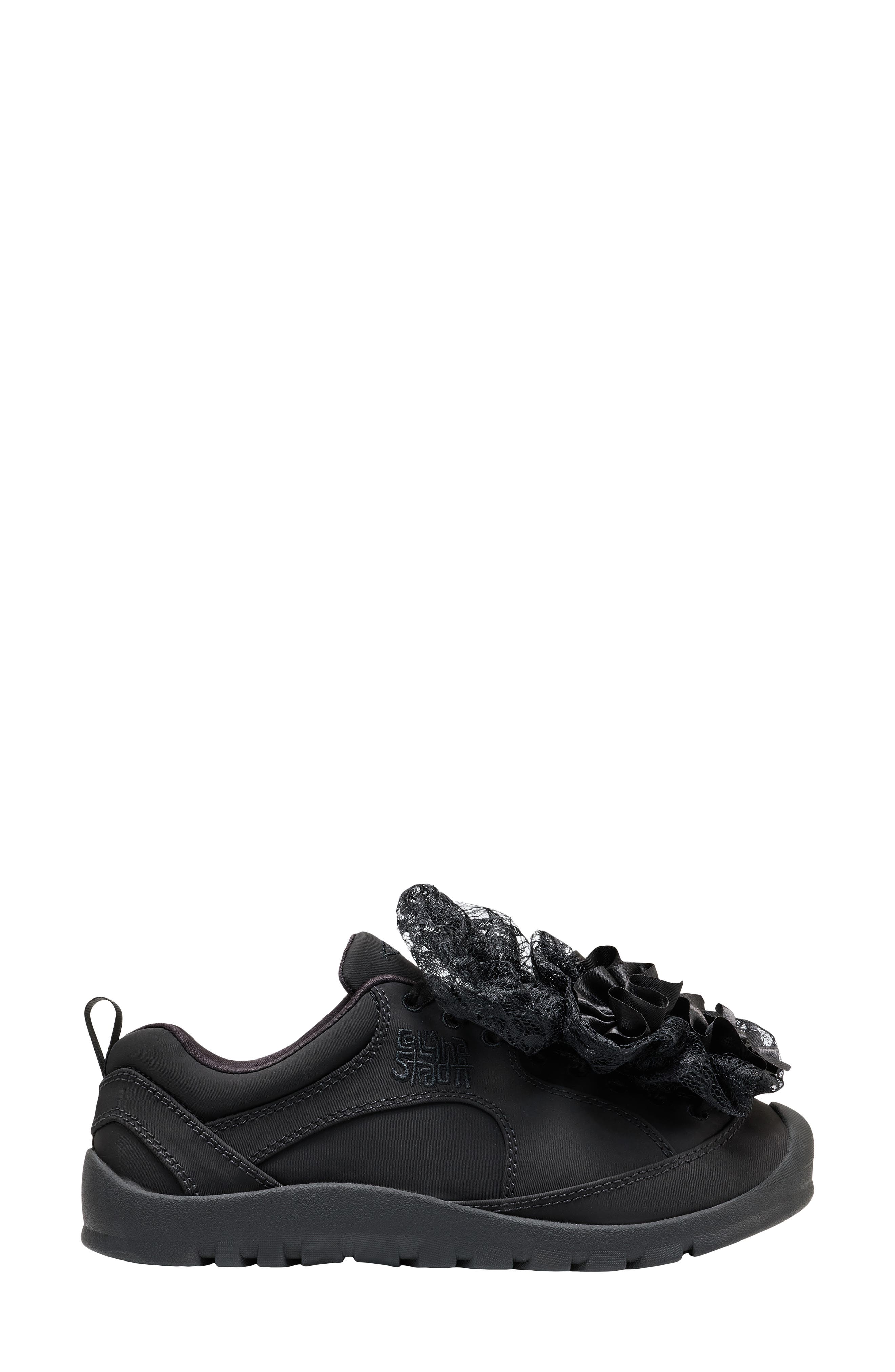 x Collina Strada Jasper Rocks SP Sneaker, Alternate, color, BLACK/ BLACK