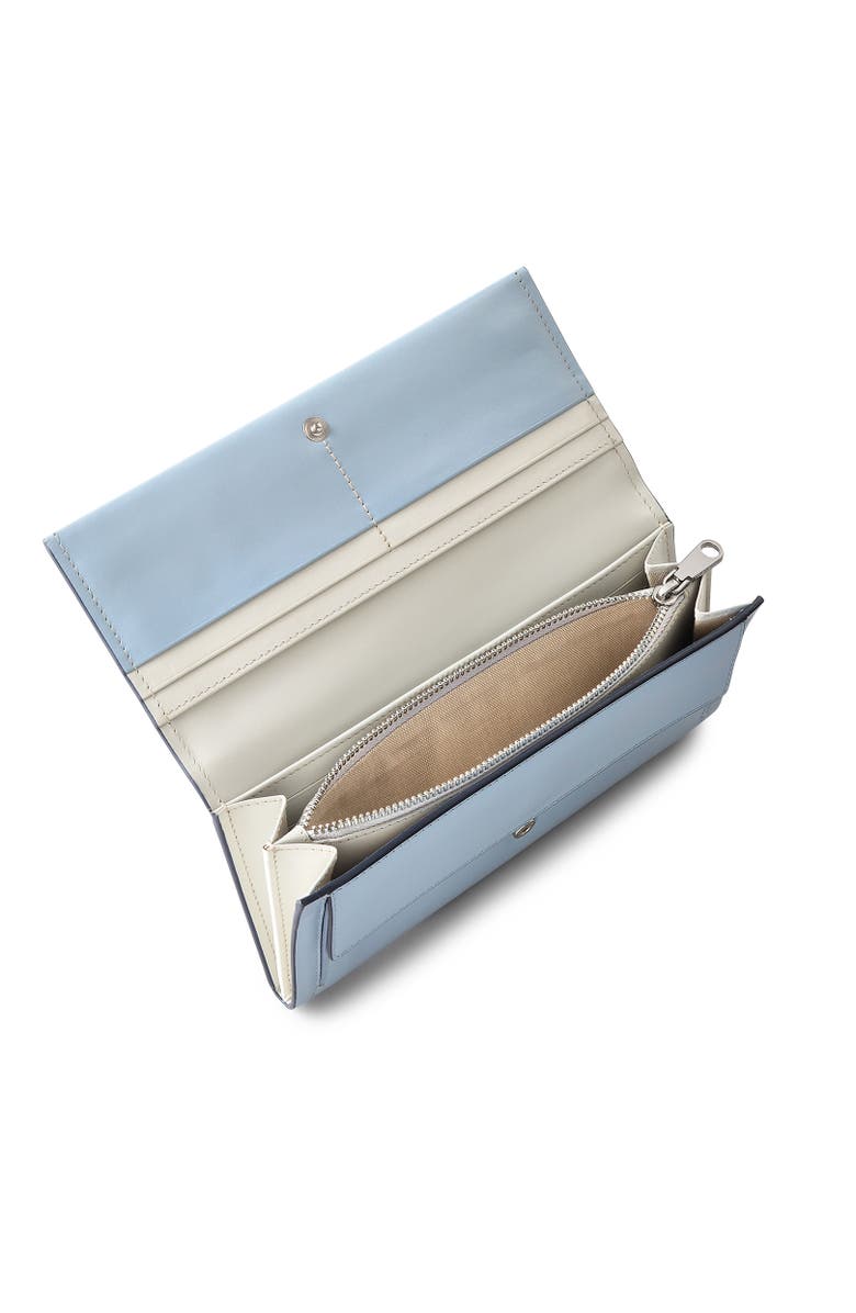 Radley Heritage Border Large Flapover Wallet, Alternate, color,