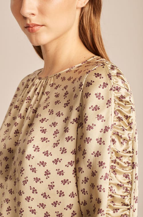REBECCA TAYLOR REBECCA TAYLOR SAGE FLEUR TOP