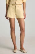 Mavi Jeans Heidi High Waist Denim Shorts