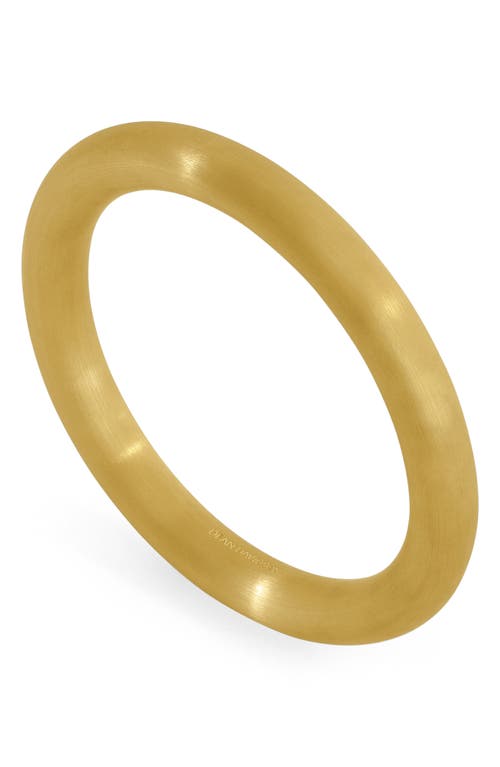 Dean Davidson Dune Bangle In Gray