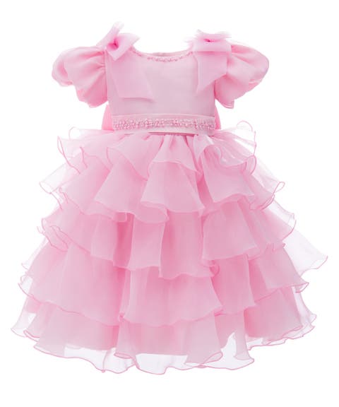 Bonaventura Dress (Toddler, Little Kid & Big Kid)