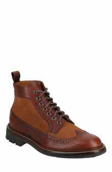 The Boston Longwing Boot