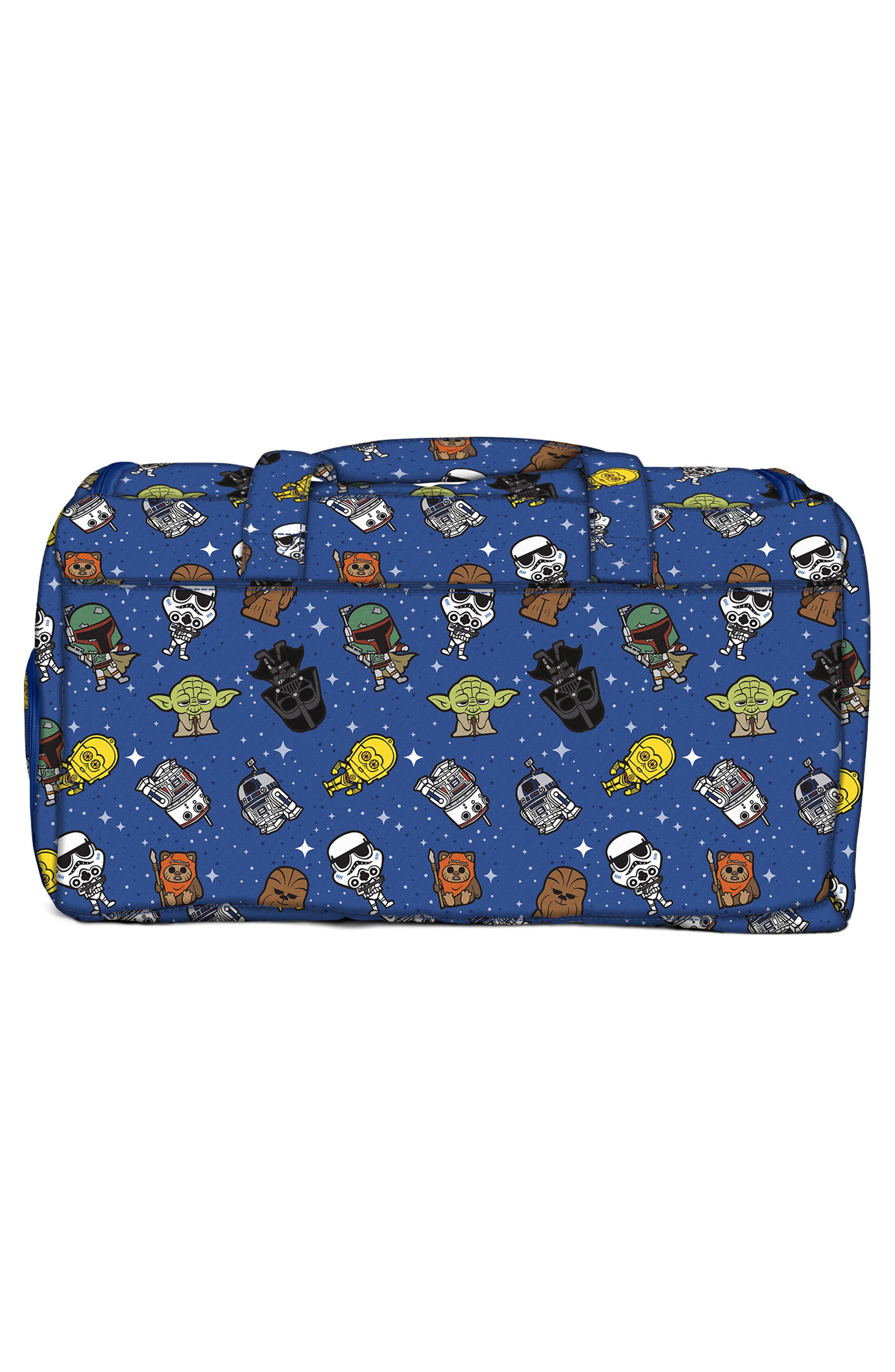 JuJuBe Super Star Plus Diaper Bag, Alternate, color, 