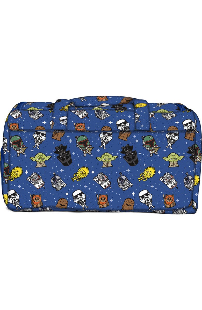 JuJuBe Super Star Plus Diaper Bag, Alternate, color,