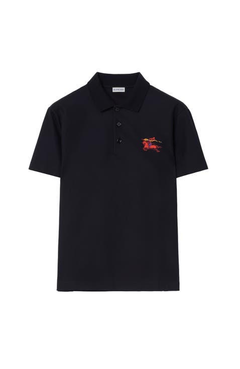 Cross Stitch EKD Cotton Polo Shirt
