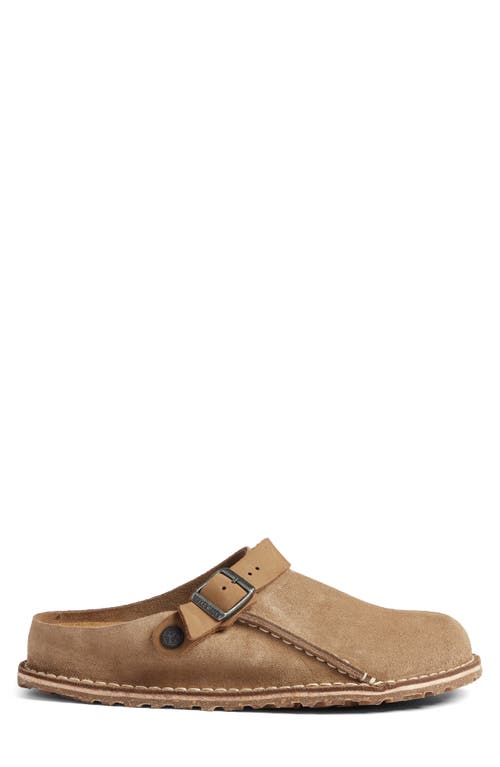 Birkenstock Lutry Clog In Sand