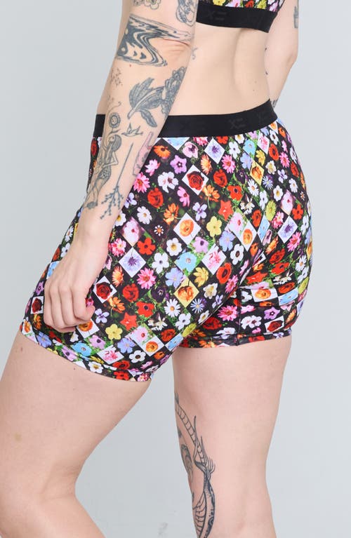 Tomboyx 6-inch No Fly Boxer Briefs In Black