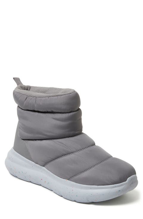 Texoma Nylon Puffer Boot (Men)