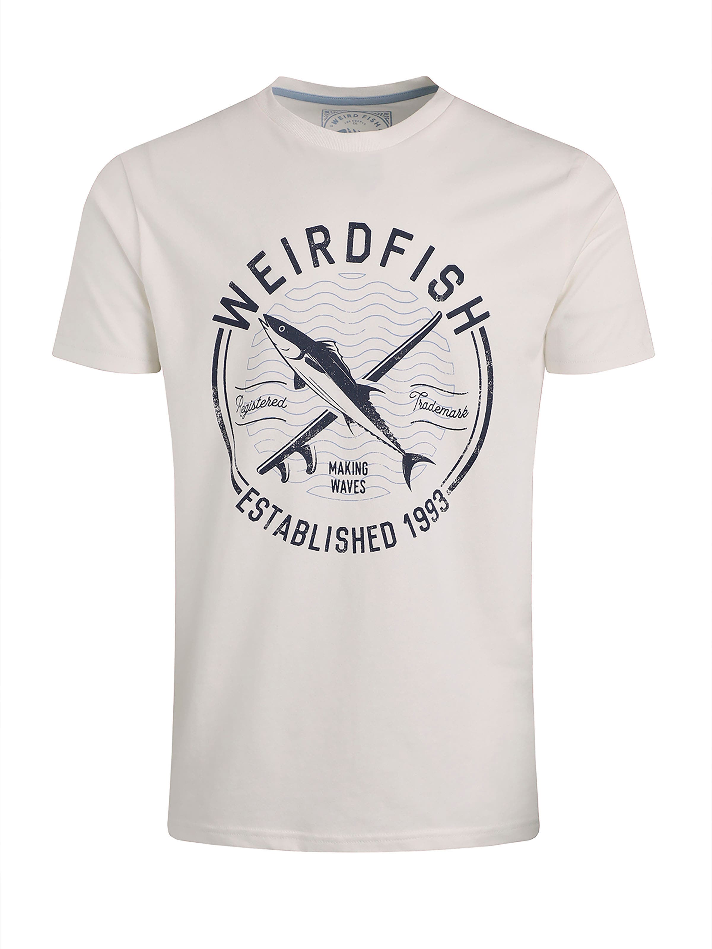 Hudson Front Print Branded T-Shirt - image 4