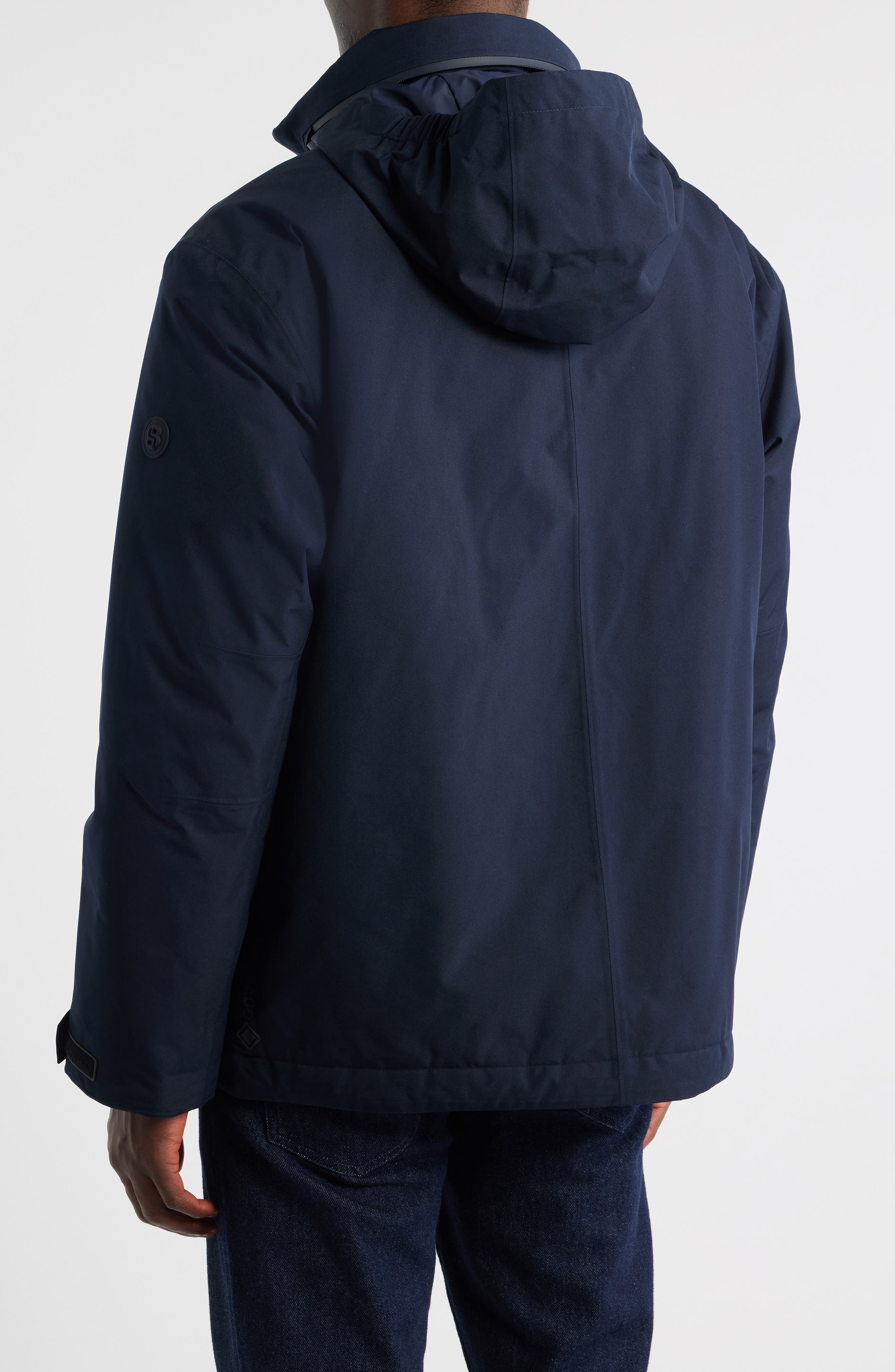 Cordell Gore-Tex Waterproof Hooded Jacket - image 2