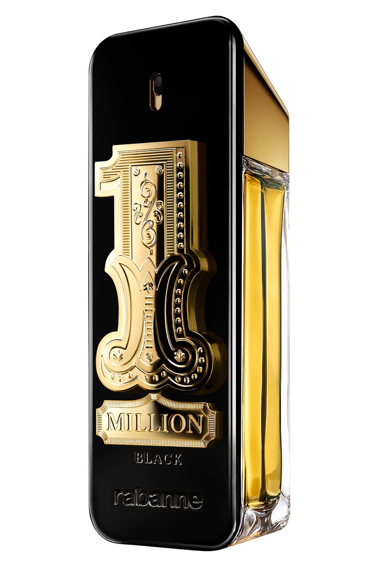 1 Million Black Eau de Parfum, Main, color, NO COLOR