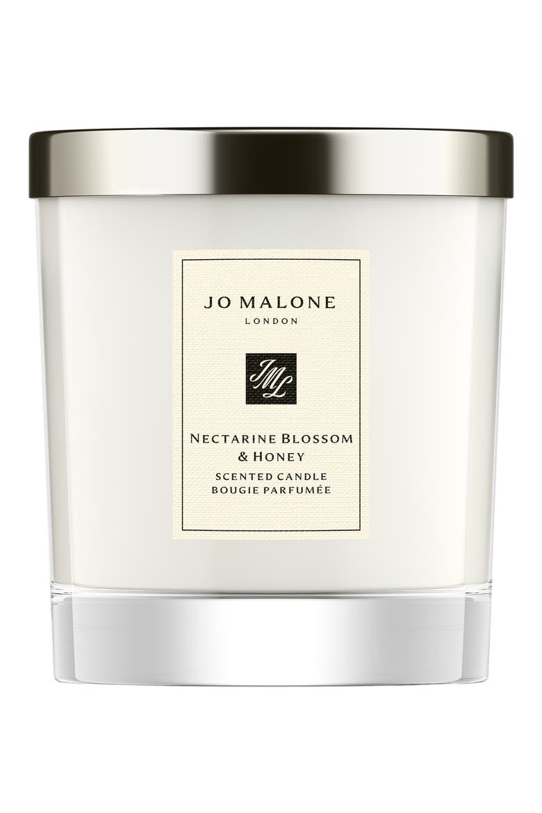 Jo Malone™ Nectarine Blossom & Honey Scented Home Candle video