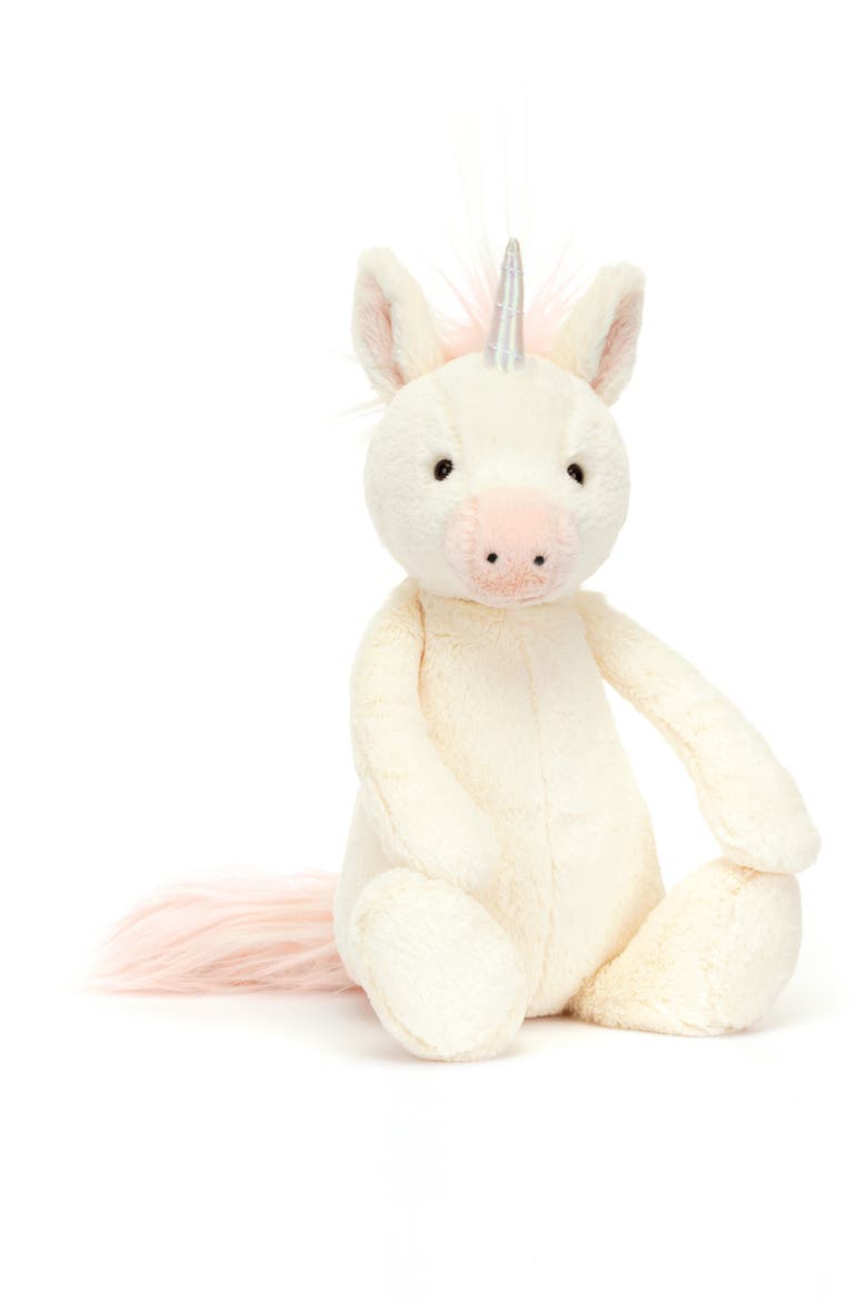 Jellycat Bashful Unicorn Stuffed Animal | Nordstrom