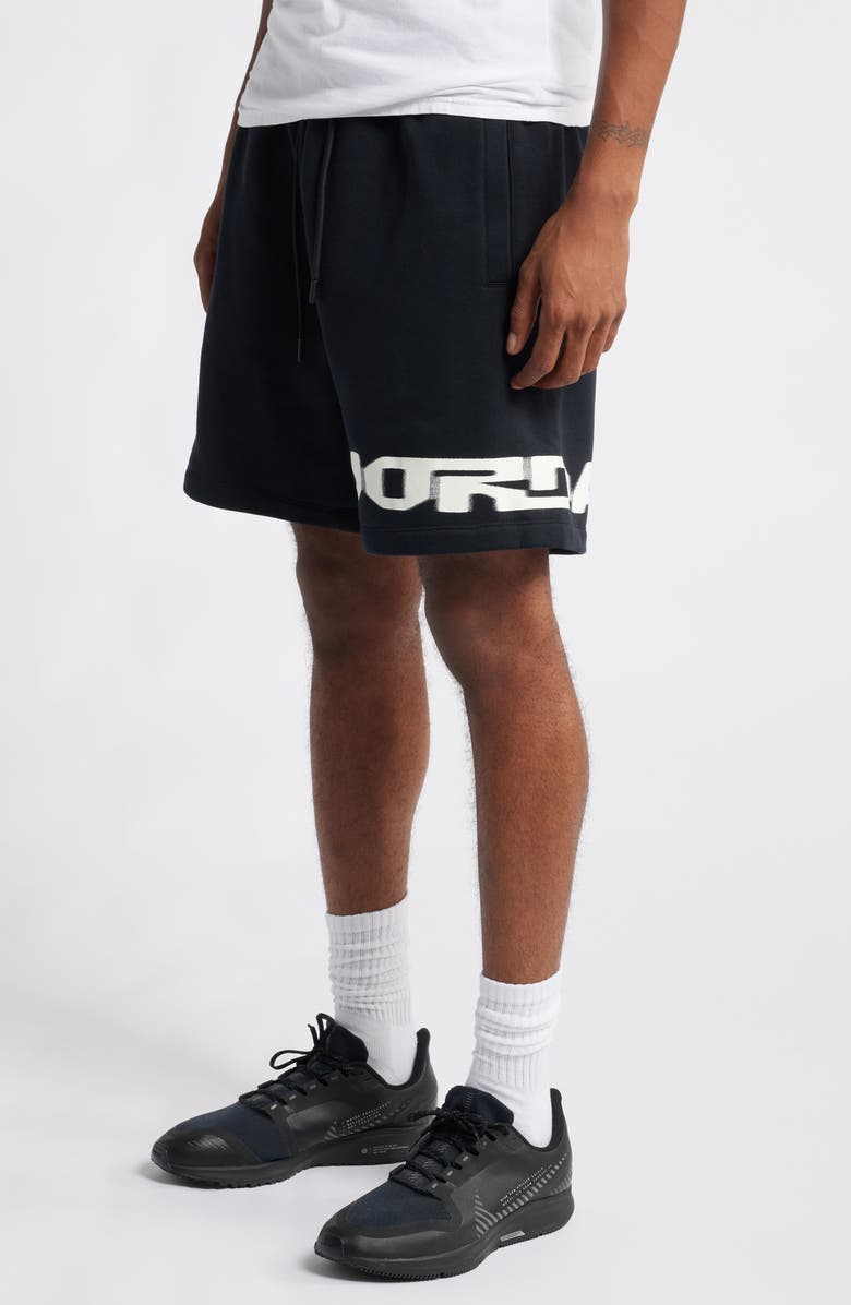 Jordan MVP Sweat Shorts, Alternate, color,