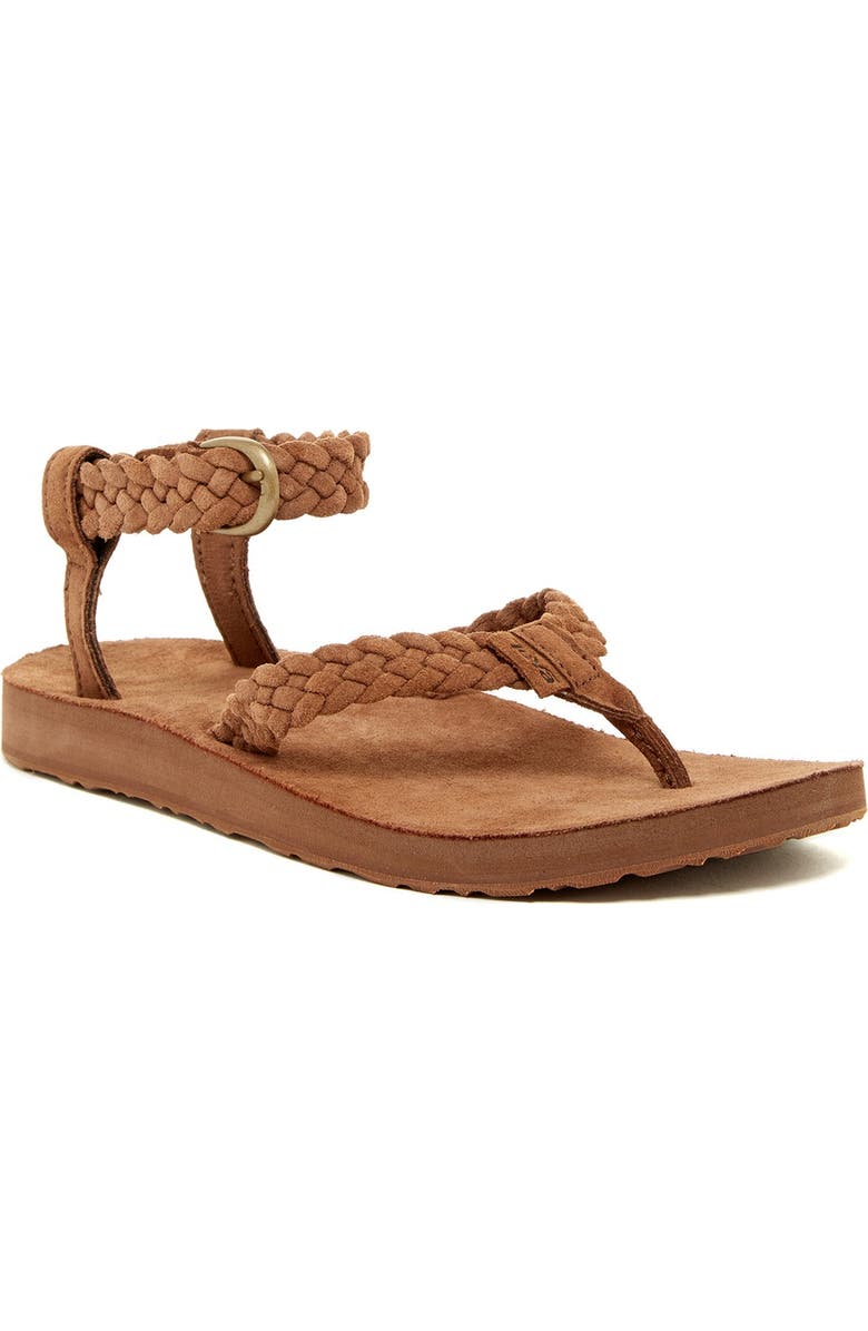 Teva 'Original' Ankle Strap Sandal, Main, color,