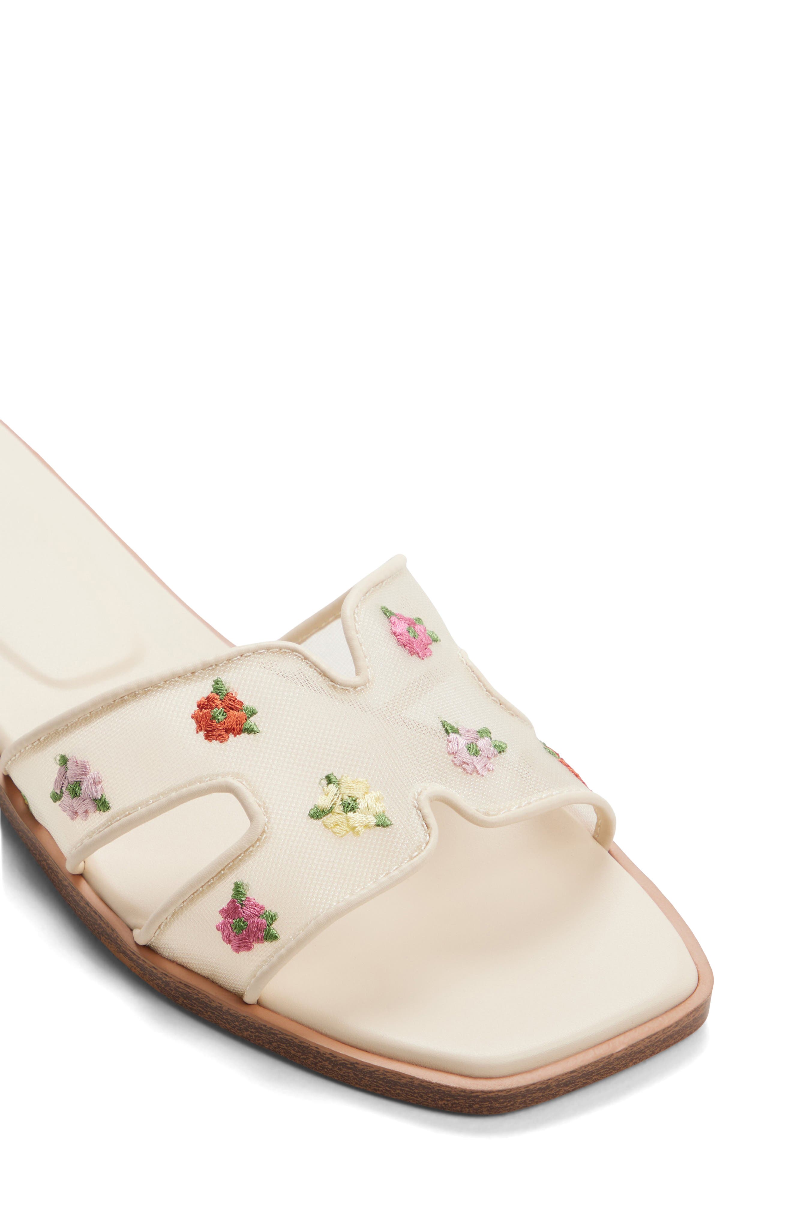 Itsandal Slide Sandal, Alternate, color, OPEN PINK