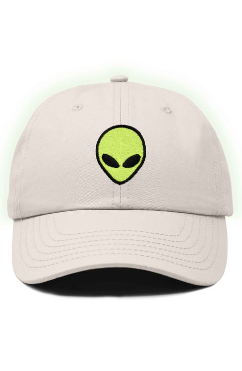 Alien Dad Cap