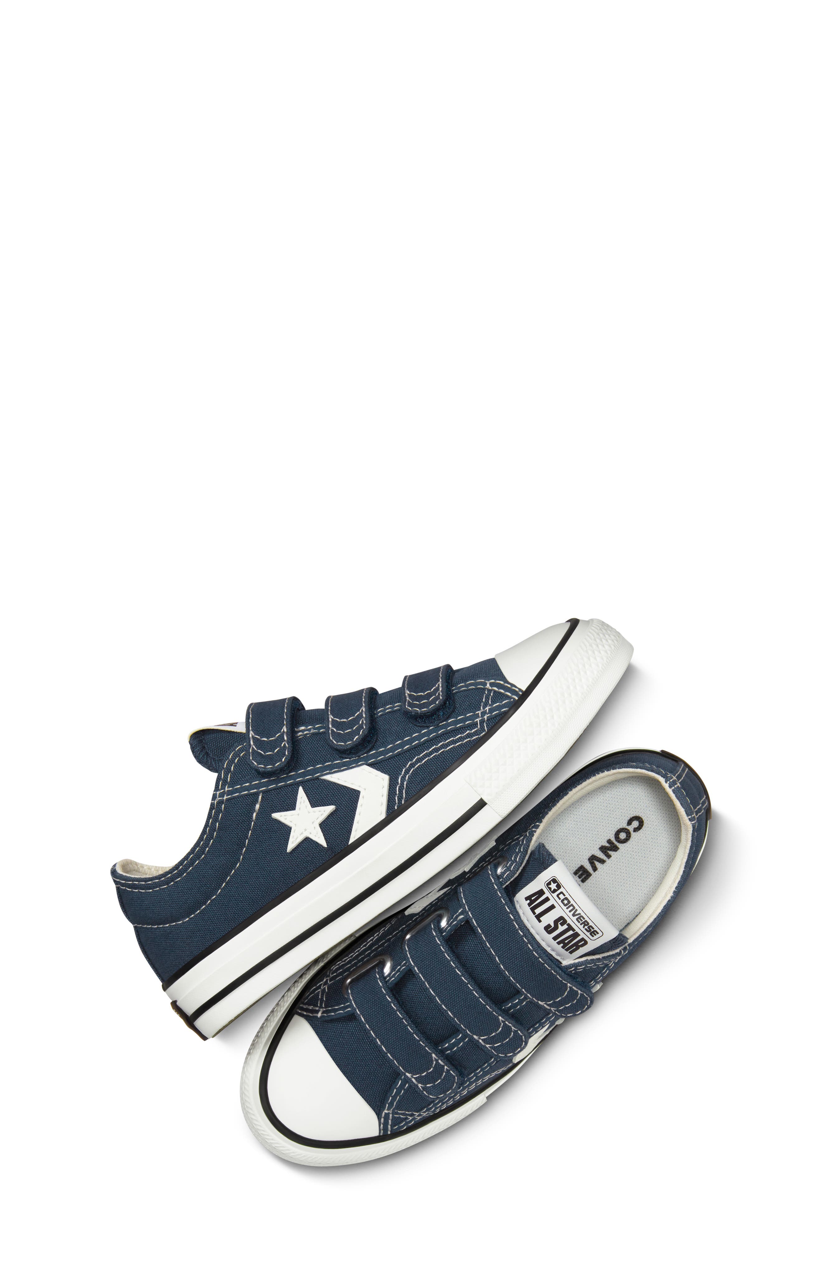 Converse Kids' Star Player 76 Oxford Sneaker, Alternate, color, 