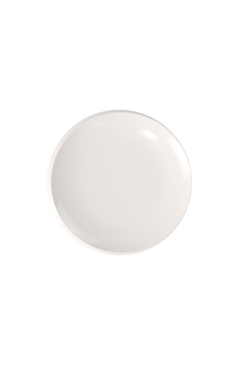 Villeroy & Boch NewMoon Dinner Plate, Main, color, White